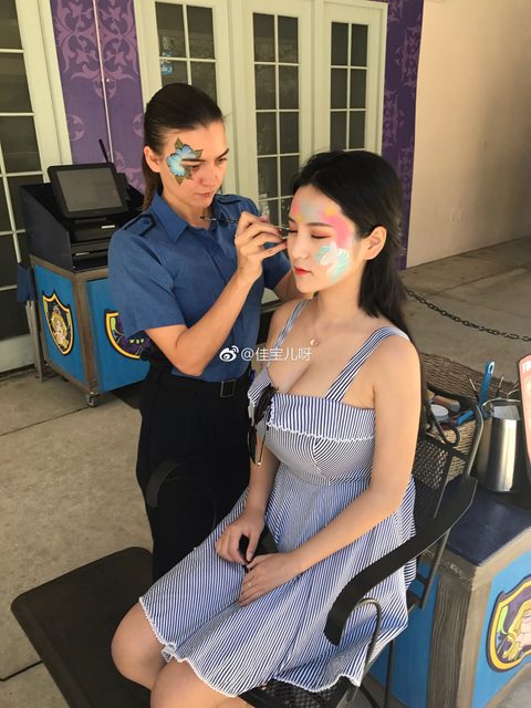 Tiểu Thang Viên｜Sherry Yang - 小汤圆sherry - Weibo – photo 252