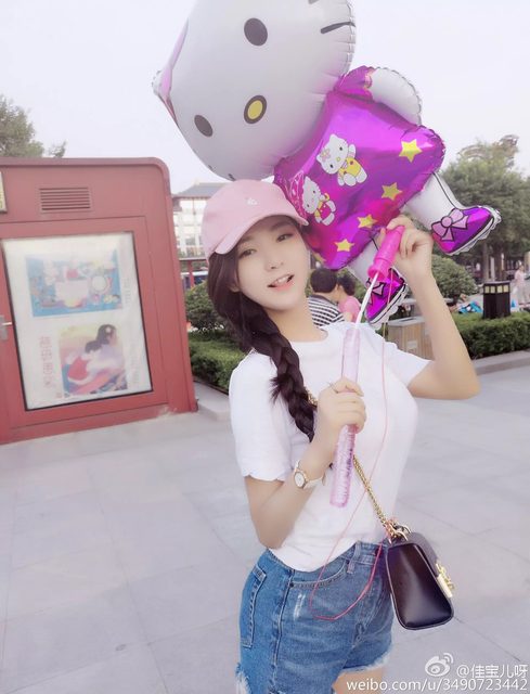 Tiểu Thang Viên｜Sherry Yang - 小汤圆sherry - Weibo – photo 265