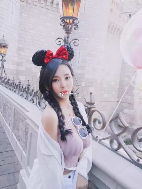 Tiểu Thang Viên｜Sherry Yang - 小汤圆sherry - Weibo – photo 266