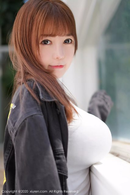 Tương UU - UU Jiang｜UU酱 - XiuRen vol.2147 – photo 7