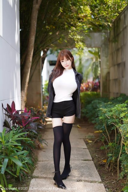 Tương UU - UU Jiang｜UU酱 - XiuRen vol.2147 – photo 12