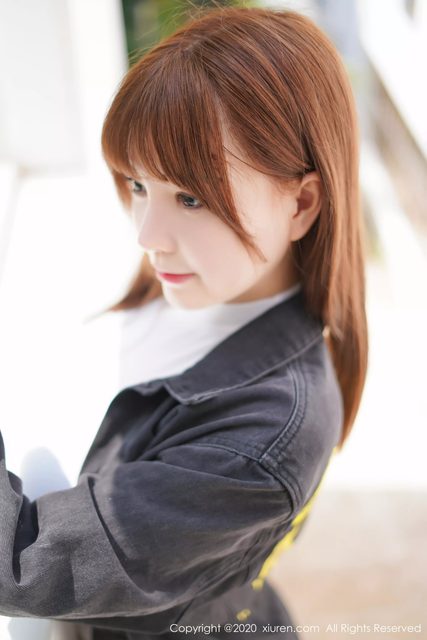 Tương UU - UU Jiang｜UU酱 - XiuRen vol.2147 – photo 14