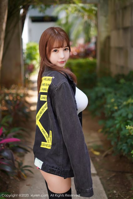 Tương UU - UU Jiang｜UU酱 - XiuRen vol.2147 – photo 16