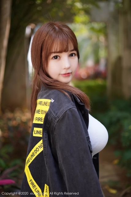 Tương UU - UU Jiang｜UU酱 - XiuRen vol.2147 – photo 17
