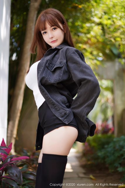 Tương UU - UU Jiang｜UU酱 - XiuRen vol.2147 – photo 18
