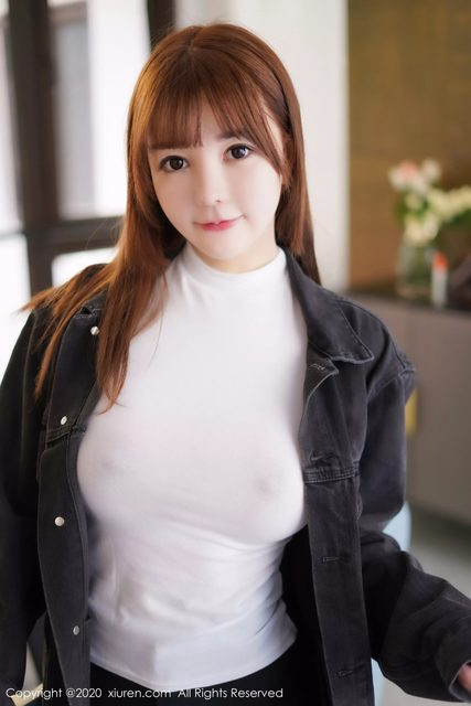 Tương UU - UU Jiang｜UU酱 - XiuRen vol.2147 – photo 23