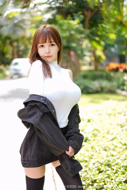 Tương UU - UU Jiang｜UU酱 - XiuRen vol.2147 – photo 40