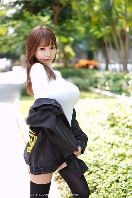 Tương UU - UU Jiang｜UU酱 - XiuRen vol.2147 – photo 41