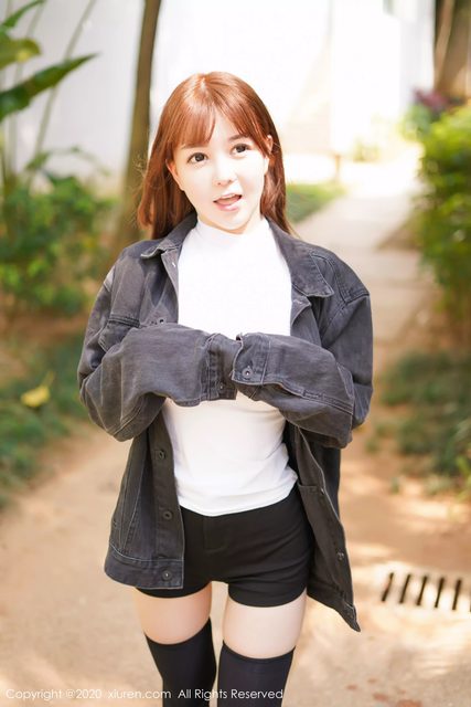 Tương UU - UU Jiang｜UU酱 - XiuRen vol.2147 – photo 43