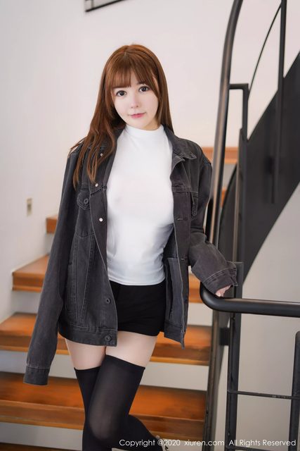 Tương UU - UU Jiang｜UU酱 - XiuRen vol.2147 – photo 47