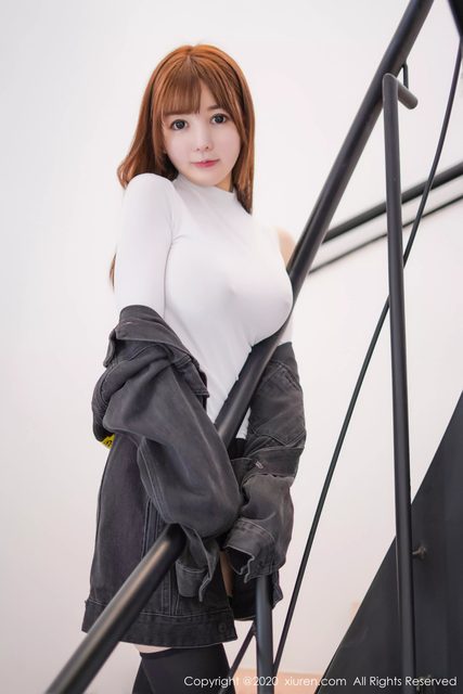 Tương UU - UU Jiang｜UU酱 - XiuRen vol.2147 – photo 50