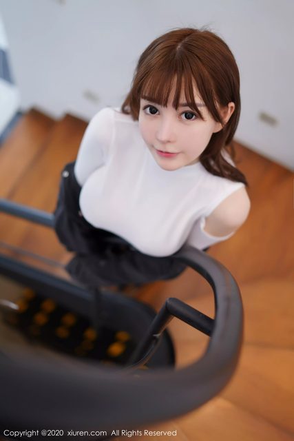 Tương UU - UU Jiang｜UU酱 - XiuRen vol.2147 – photo 51