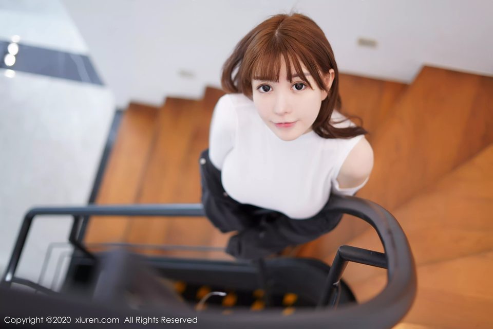 Tương UU - UU Jiang｜UU酱 - XiuRen vol.2147 – photo 52
