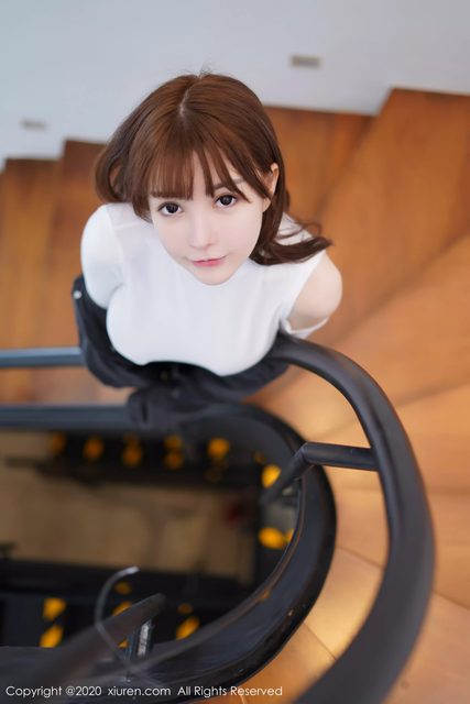 Tương UU - UU Jiang｜UU酱 - XiuRen vol.2147 – photo 53