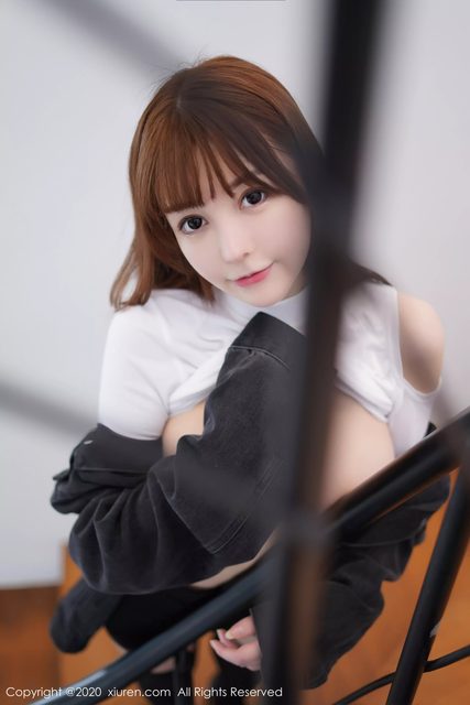 Tương UU - UU Jiang｜UU酱 - XiuRen vol.2147 – photo 58