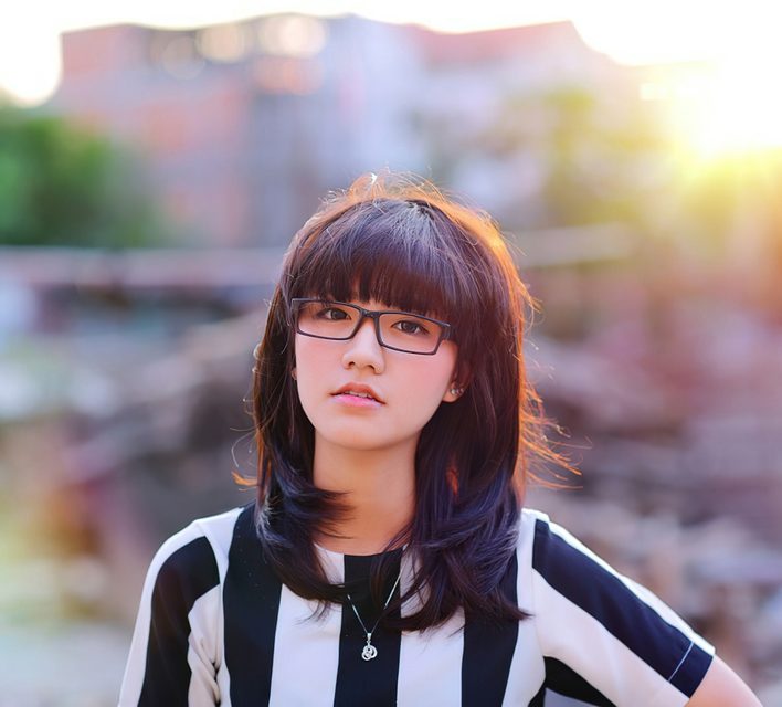 Bộ Sưu Tập Gái Xinh Đeo Kính Dễ Thương - Net – photo 4