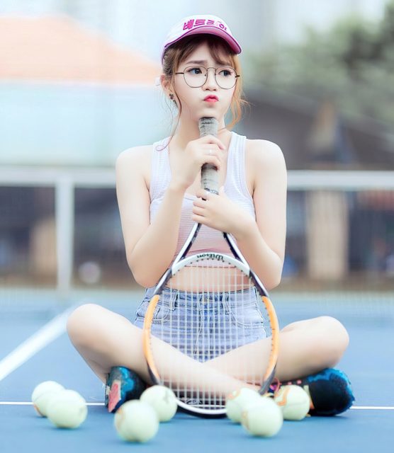 Bộ Sưu Tập Gái Xinh Đeo Kính Dễ Thương - Net – photo 8