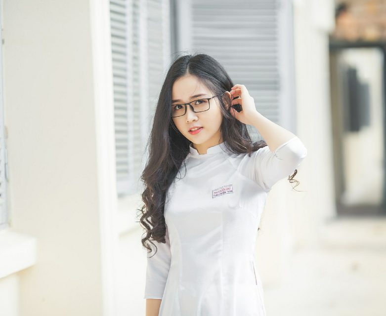 Bộ Sưu Tập Gái Xinh Đeo Kính Dễ Thương - Net – photo 13