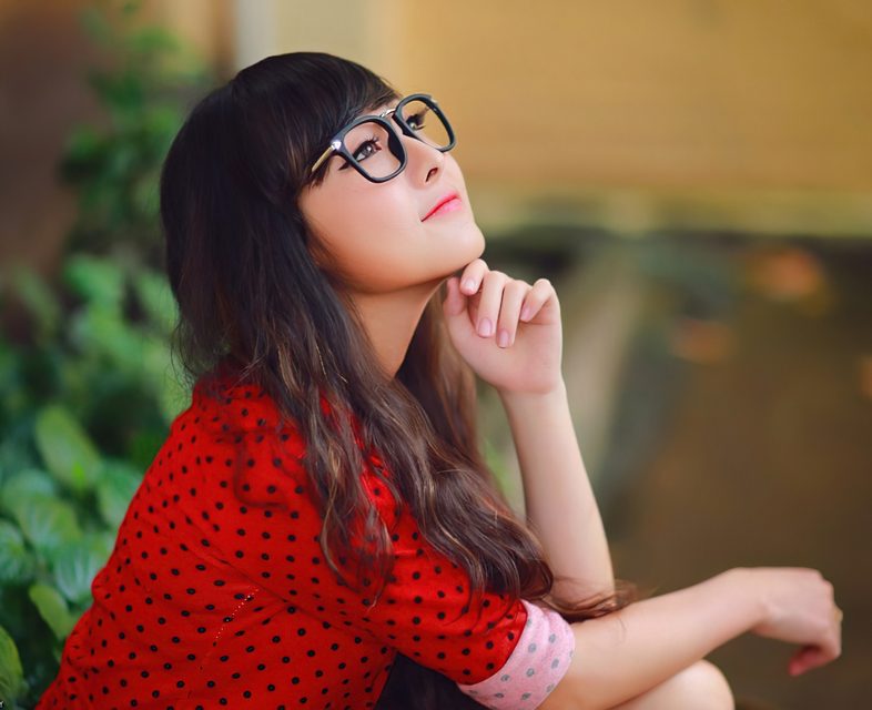 Bộ Sưu Tập Gái Xinh Đeo Kính Dễ Thương - Net – photo 17