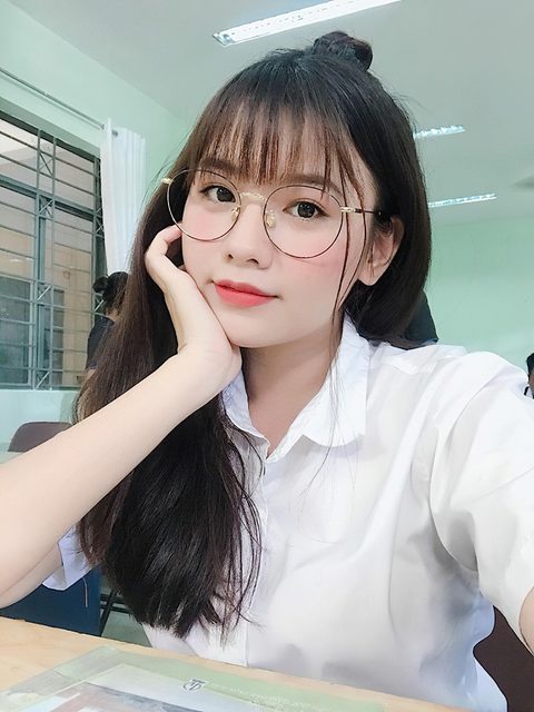 Bộ Sưu Tập Gái Xinh Đeo Kính Dễ Thương - Net – photo 20