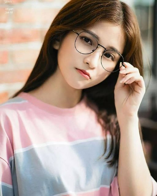 Bộ Sưu Tập Gái Xinh Đeo Kính Dễ Thương - Net – photo 22