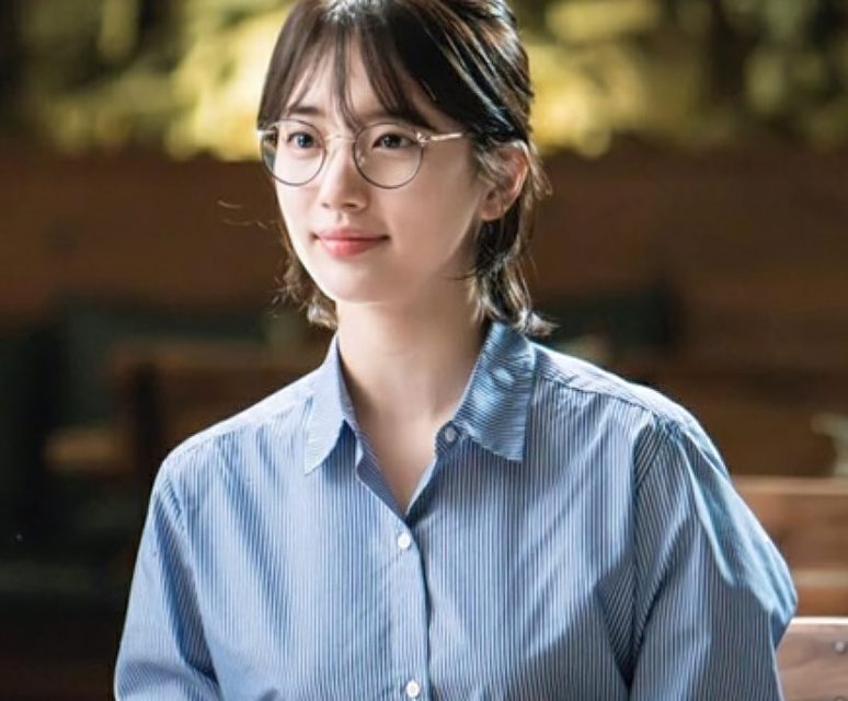 Bộ Sưu Tập Gái Xinh Đeo Kính Dễ Thương - Net – photo 26