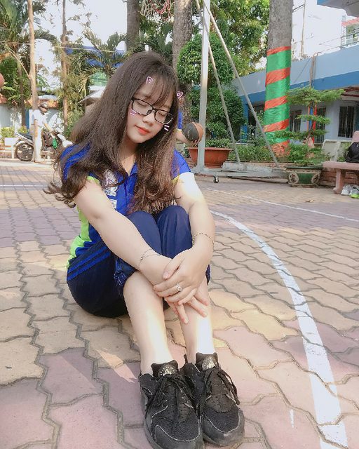 Bộ Sưu Tập Gái Xinh Đeo Kính Dễ Thương - Net – photo 27