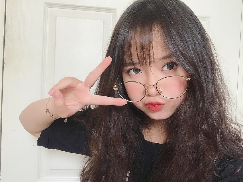 Bộ Sưu Tập Gái Xinh Đeo Kính Dễ Thương - Net – photo 28