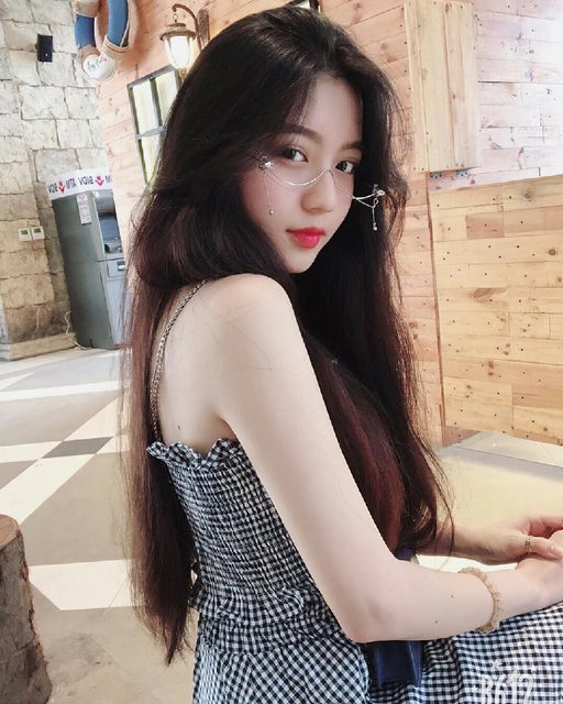 Bộ Sưu Tập Gái Xinh Đeo Kính Dễ Thương - Net – photo 29