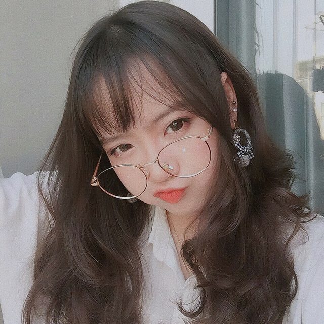 Bộ Sưu Tập Gái Xinh Đeo Kính Dễ Thương - Net – photo 32
