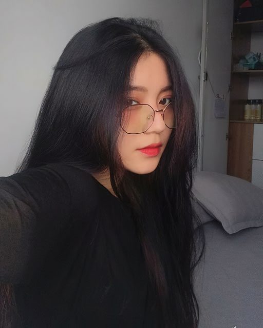 Bộ Sưu Tập Gái Xinh Đeo Kính Dễ Thương - Net – photo 33