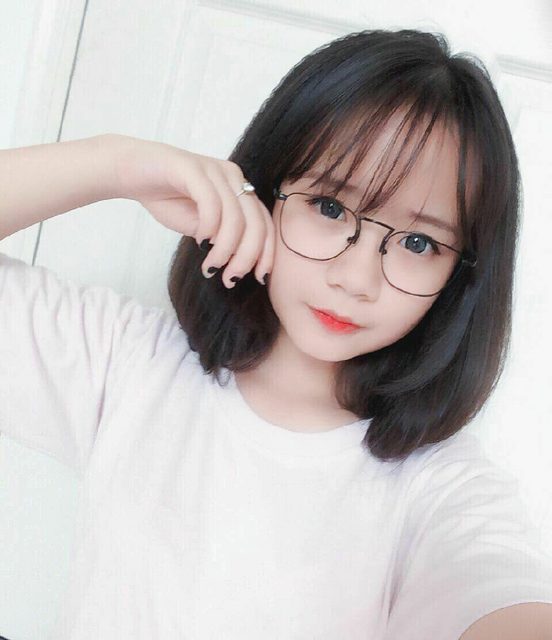 Bộ Sưu Tập Gái Xinh Đeo Kính Dễ Thương - Net – photo 35