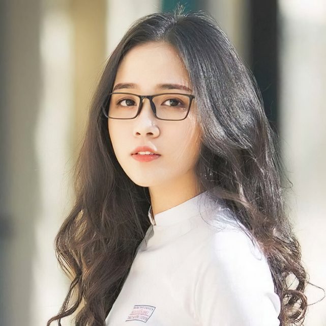 Bộ Sưu Tập Gái Xinh Đeo Kính Dễ Thương - Net – photo 41