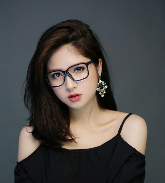 Bộ Sưu Tập Gái Xinh Đeo Kính Dễ Thương - Net – photo 44