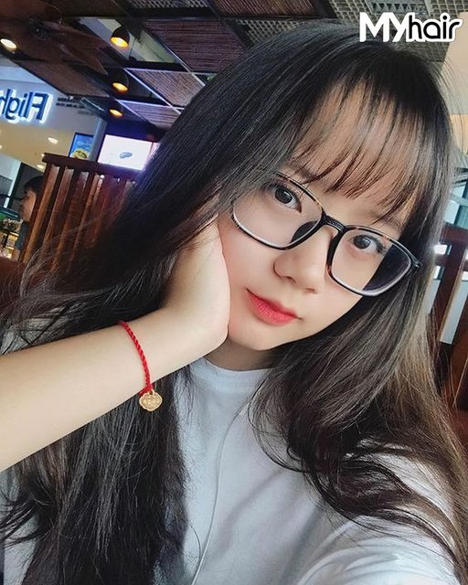 Bộ Sưu Tập Gái Xinh Đeo Kính Dễ Thương - Net – photo 46