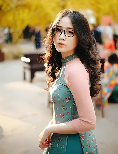 Bộ Sưu Tập Gái Xinh Đeo Kính Dễ Thương - Net – photo 51
