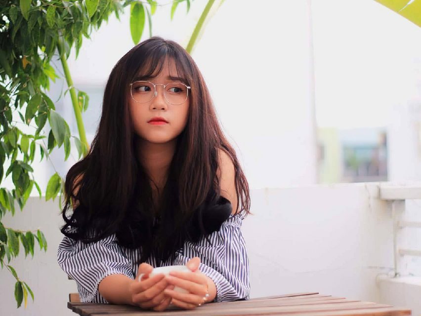 Bộ Sưu Tập Gái Xinh Đeo Kính Dễ Thương - Net – photo 60