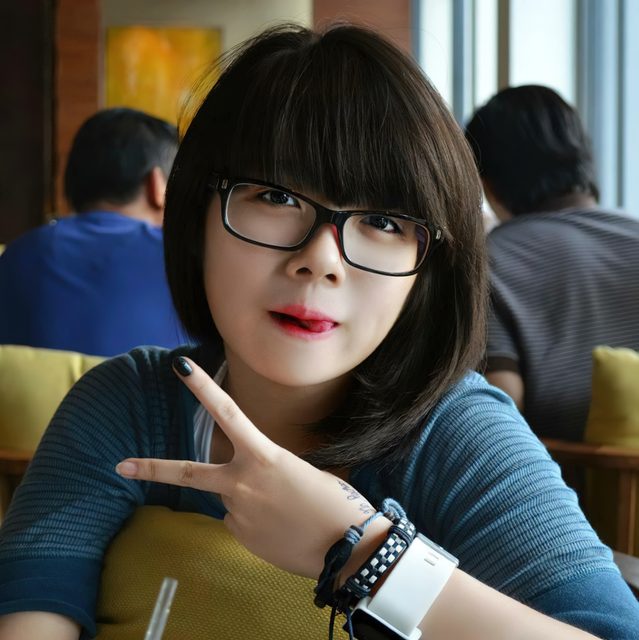 Bộ Sưu Tập Gái Xinh Đeo Kính Dễ Thương - Net – photo 62