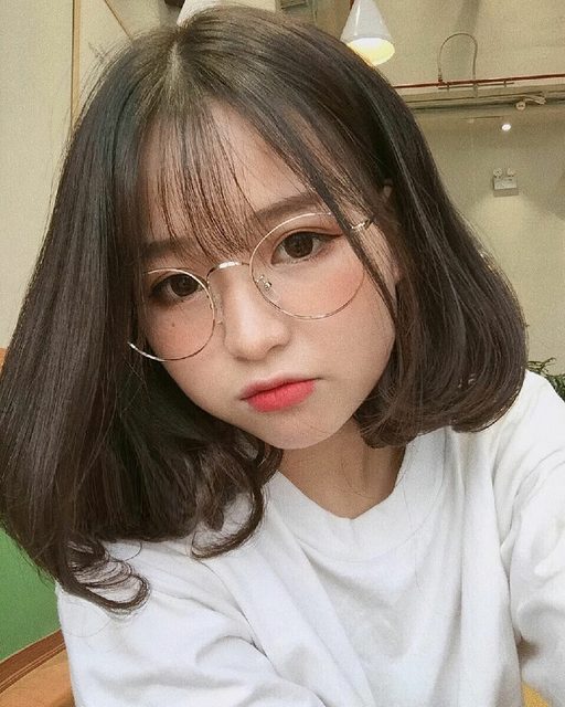 Bộ Sưu Tập Gái Xinh Đeo Kính Dễ Thương - Net – photo 63