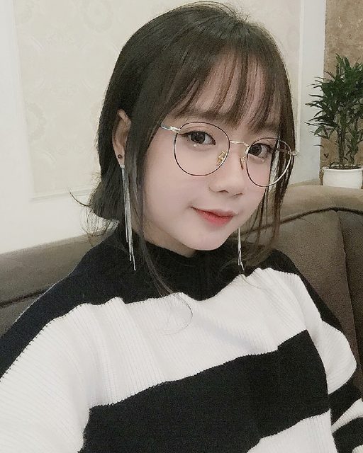 Bộ Sưu Tập Gái Xinh Đeo Kính Dễ Thương - Net – photo 65