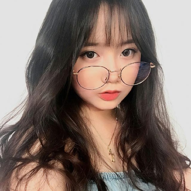 Bộ Sưu Tập Gái Xinh Đeo Kính Dễ Thương - Net – photo 69