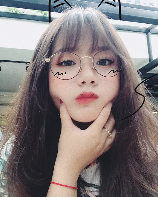 Bộ Sưu Tập Gái Xinh Đeo Kính Dễ Thương - Net – photo 70