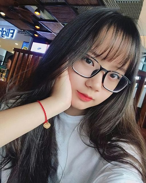 Bộ Sưu Tập Gái Xinh Đeo Kính Dễ Thương - Net – photo 73