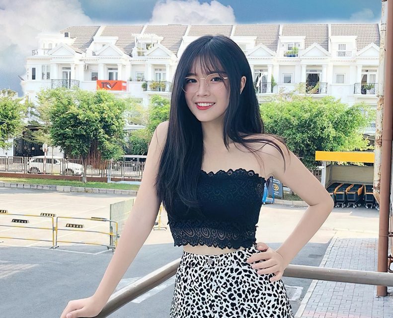 Bộ Sưu Tập Gái Xinh Đeo Kính Dễ Thương - Net – photo 74
