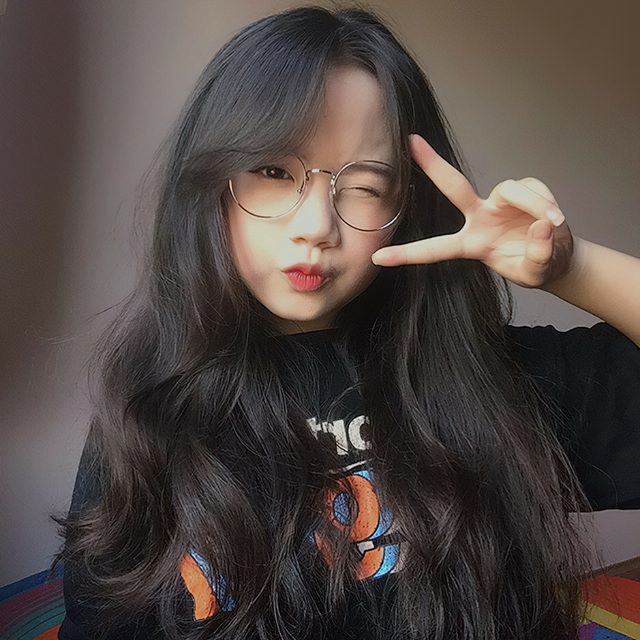 Bộ Sưu Tập Gái Xinh Đeo Kính Dễ Thương - Net – photo 79