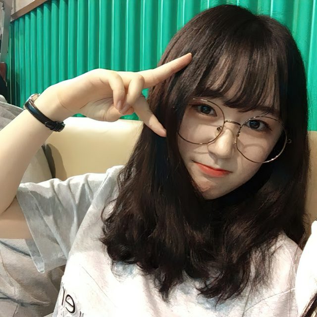 Bộ Sưu Tập Gái Xinh Đeo Kính Dễ Thương - Net – photo 80