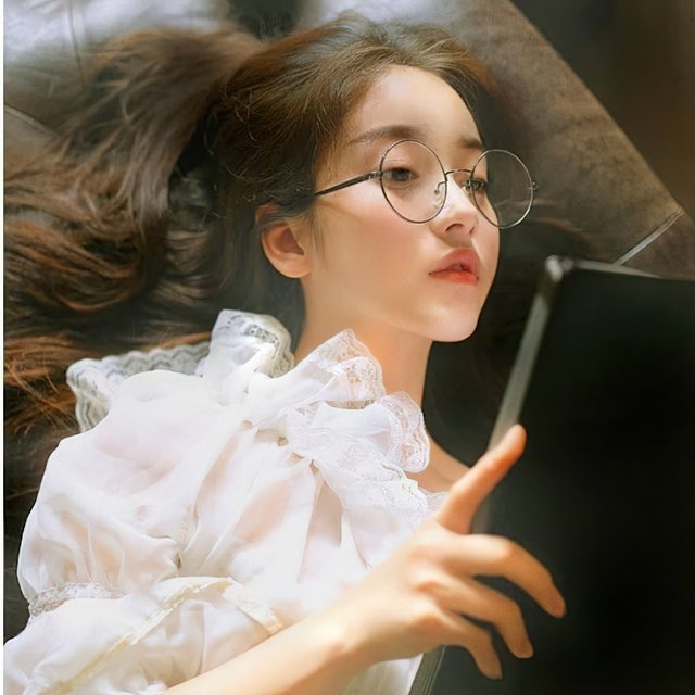 Bộ Sưu Tập Gái Xinh Đeo Kính Dễ Thương - Net – photo 83