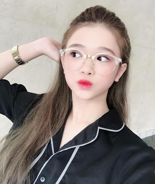 Bộ Sưu Tập Gái Xinh Đeo Kính Dễ Thương - Net – photo 86