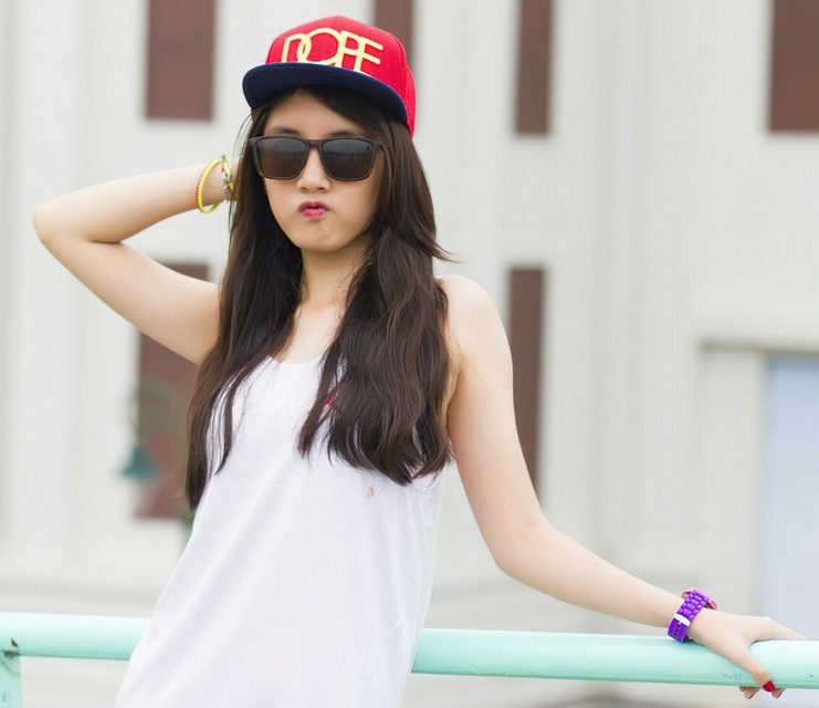 Bộ Sưu Tập Gái Xinh Đeo Kính Dễ Thương - Net – photo 91
