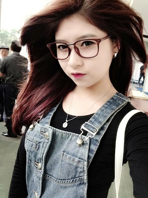 Bộ Sưu Tập Gái Xinh Đeo Kính Dễ Thương - Net – photo 95